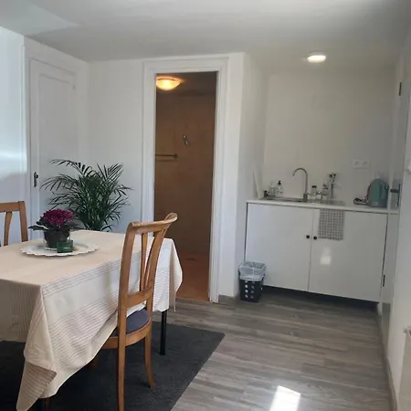 Marbella别墅独立房带泳池 Casa de hóspedes