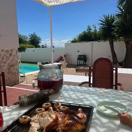 Casa de hóspedes Marbella别墅独立房带泳池