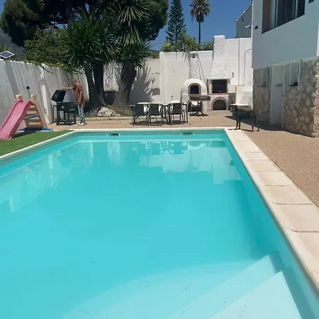 Gæstehus Marbella别墅独立房带泳池 *